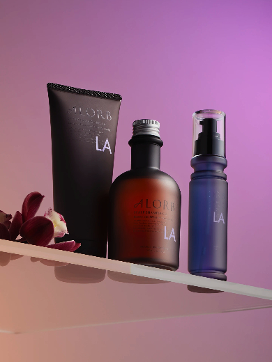 アローブシャンプーLA