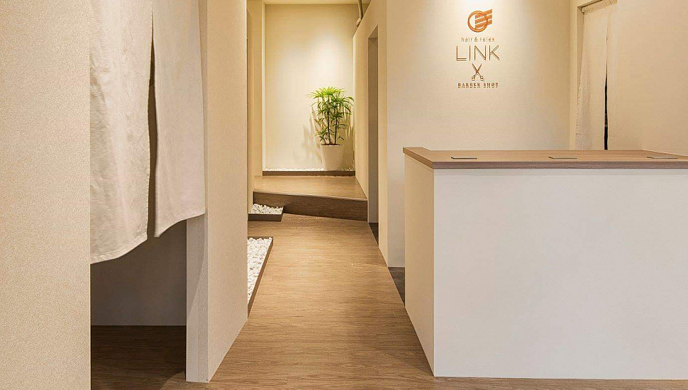 新三郷の理容室 Hair Relax Link ヘアー リラックス リンク